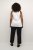 Kaffe Curve Carina Canotta Chalk - T-shirt - 