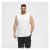 North Latitude Tanktop White - Magliette senza maniche/Tank tops - Magliette senza maniche Taglie Forti