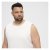 North Latitude Tanktop White - Magliette senza maniche/Tank tops - Magliette senza maniche Taglie Forti