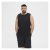 North Latitude Tanktop Black - Magliette senza maniche/Tank tops - Magliette senza maniche Taglie Forti