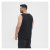 North Latitude Tanktop Black - Magliette senza maniche/Tank tops - Magliette senza maniche Taglie Forti