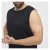 North Latitude Tanktop Black - Magliette senza maniche/Tank tops - Magliette senza maniche Taglie Forti