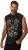 JP1880 Tanktop Skulls Black - Magliette - Magliette Uomo Taglie Forti