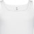  Adamo Royal Fine Ribbed Undershirt 2-Pack White - Intimo & costumi da bagno - Intimo Taglie Forti Uomo