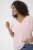 Kaffe Curve Valeria Top Ballerina Pink - Maglie e top - 