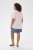 Kaffe Curve Valeria Top Ballerina Pink - Maglie e top - 