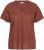Kaffe Curve Valeria Top Henna Brown - Maglie e top - 