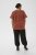 Kaffe Curve Valeria Top Henna Brown - Maglie e top - 