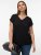 Vero Moda Bella Lace Top Black - Top - 