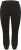 Kaffe Curve Nana Pantaloni Nero profondo - Jeans & Pantaloni Donna Taglie Comode – Plus Size - 
