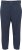 Kaffe Curve Merla Pantaloni Blu navy notte - Jeans & Pantaloni Donna Taglie Comode – Plus Size - 