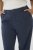 Kaffe Curve Merla Pantaloni Blu navy notte - Jeans & Pantaloni Donna Taglie Comode – Plus Size - 