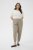 Kaffe Curve Nana Barrel Pants Brindle - Pantaloni in tessuto - 