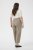 Kaffe Curve Nana Barrel Pants Brindle - Pantaloni in tessuto - 
