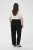 Kaffe Curve Brenn Barrel Twill Jeans Washed Black - Jeans - 