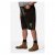 Men Plus Leather Trousers Dark Brown - Abbigliamento da festa - Abbigliamento da festa – Per festeggiare con stile e comodità