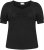 Kaffe Curve Sissy T-shirt Nero profondo - T-shirt - 