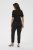 Kaffe Curve Sissy T-shirt Nero profondo - T-shirt - 