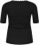 Kaffe Curve Britt T-shirt Nero profondo - T-shirt - 