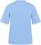 Kaffe Curve Frey T-Shirt Vista Blue - T-shirt - 