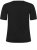 Kaffe Curve Ariana T-Shirt Black - T-shirt - 