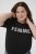 Kaffe Curve Ariana T-Shirt Black - T-shirt - 
