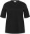 Kaffe Curve Phoelina T-Shirt Black - T-shirt - 