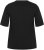 Kaffe Curve Phoelina T-Shirt Black - T-shirt - 