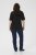 Kaffe Curve Phoelina T-Shirt Black - T-shirt - 