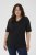 Kaffe Curve Phoelina T-Shirt Black - T-shirt - 