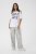 Kaffe Curve Chari T-Shirt Optical White - T-shirt - 