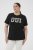 Kaffe Curve Lucie T-Shirt Black - T-shirt - 