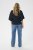 Kaffe Curve Stormi T-Shirt Navy - T-shirt - 
