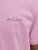 Jack & Jones Brandon T-Shirt Pink - Magliette - Magliette Uomo Taglie Forti