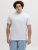 Jack & Jones Archive T-shirt Bianca - Magliette - Magliette Uomo Taglie Forti