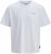 Jack & Jones Archive T-shirt Bianca - Magliette - Magliette Uomo Taglie Forti