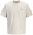 Jack & Jones Archive T-shirt Grigia - Magliette - Magliette Uomo Taglie Forti