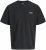 Jack & Jones Archive T-shirt Nera - Magliette - Magliette Uomo Taglie Forti
