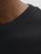Jack & Jones Grayson T-shirt Nero - Magliette - Magliette Uomo Taglie Forti