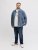 Jack & Jones Edenver T-Shirt White - Magliette - Magliette Uomo Taglie Forti