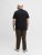 Jack & Jones Cofusion T-Shirt Black - Magliette - Magliette Uomo Taglie Forti