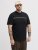 Jack & Jones Cofusion T-Shirt Black - Magliette - Magliette Uomo Taglie Forti
