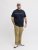 Jack & Jones Cofusion T-Shirt Navy - Magliette - Magliette Uomo Taglie Forti