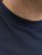 Jack & Jones Cofusion T-Shirt Navy - Magliette - Magliette Uomo Taglie Forti