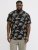 Jack & Jones Montauk T-Shirt Black - Magliette - Magliette Uomo Taglie Forti