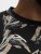 Jack & Jones Montauk T-Shirt Black - Magliette - Magliette Uomo Taglie Forti