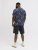 Jack & Jones Montauk T-Shirt Blue - Magliette - Magliette Uomo Taglie Forti