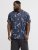 Jack & Jones Montauk T-Shirt Blue - Magliette - Magliette Uomo Taglie Forti