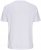 Jack & Jones Blaneo Short Sleeve T-Shirt White - Magliette - Magliette Uomo Taglie Forti