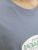 Jack & Jones Catskills Worldwide T-shirt Blu - Magliette - Magliette Uomo Taglie Forti